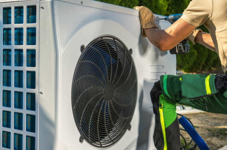 Professional Heat Pump Installation in Los Angeles for Optimal Home Comfort