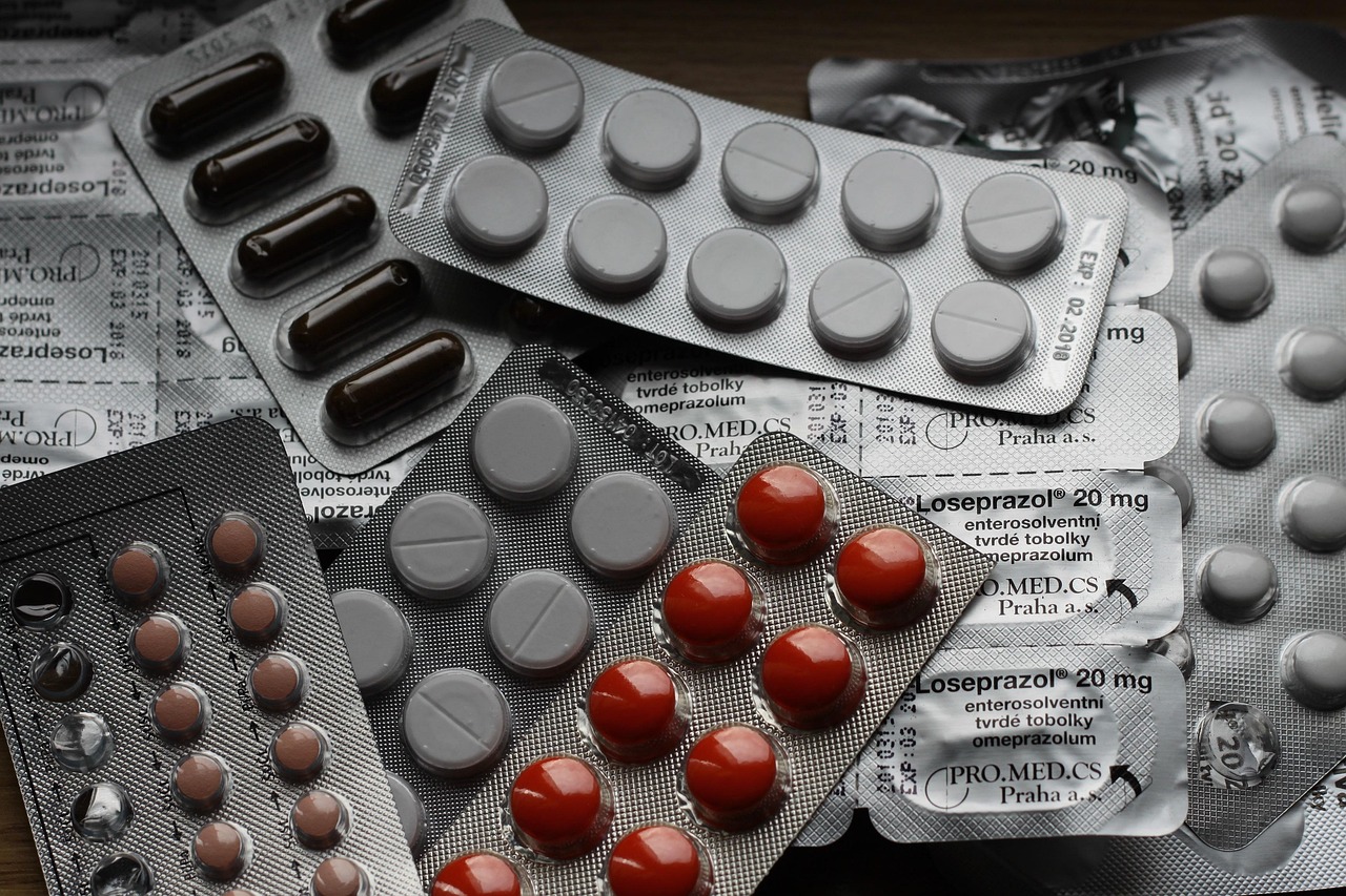 Medicine, medications, pills — Exploring the Importance of Buying Valium in the UK: Ensuring Reliable Treatment for Anxiety D