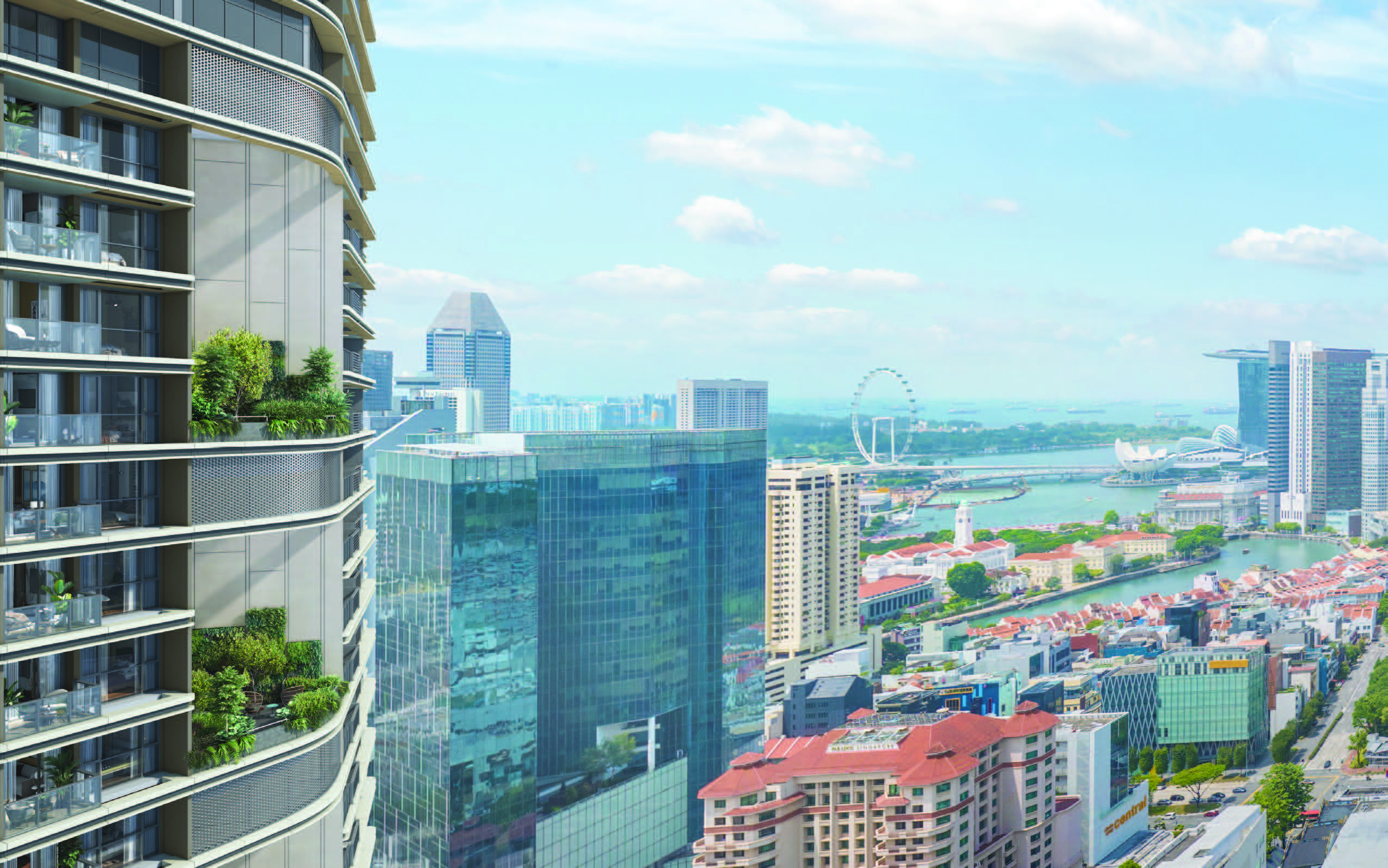 Step Into Sophisticated Living at Union Square Residences in a Prime Urban Hub