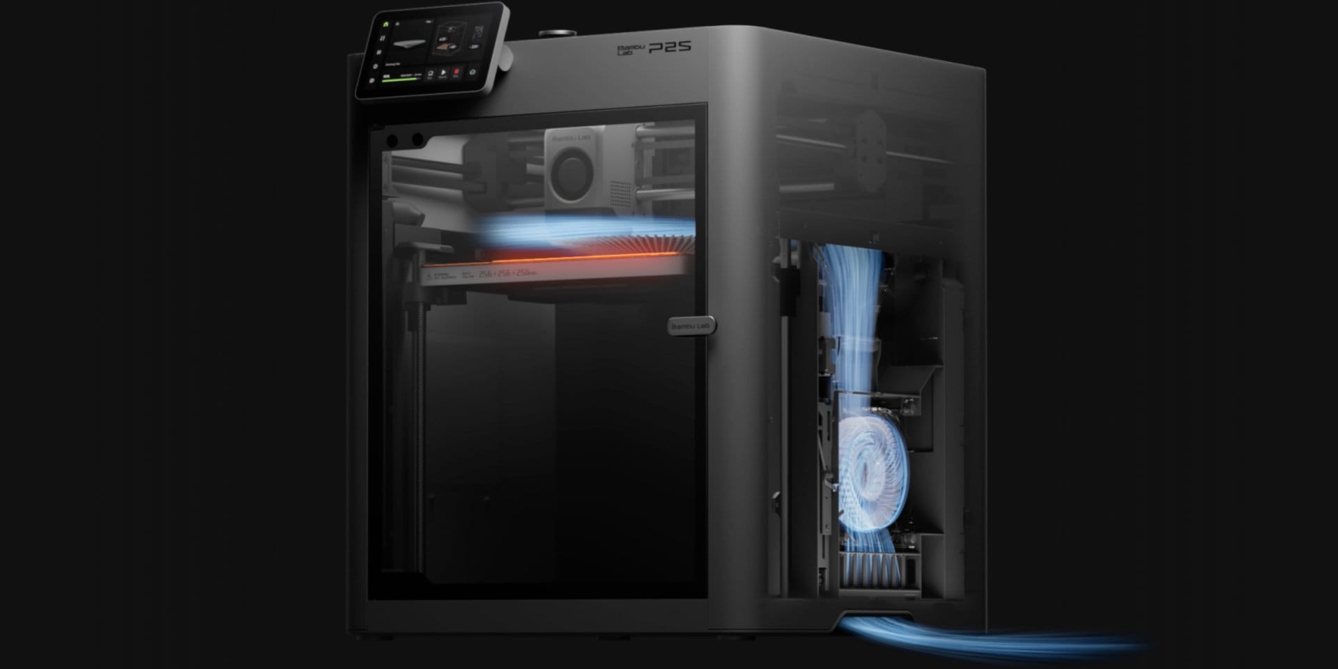 The Bambu Lab H2C Printer: Reliable, Fast, and Ready to Take Your Creations to the Next Level
