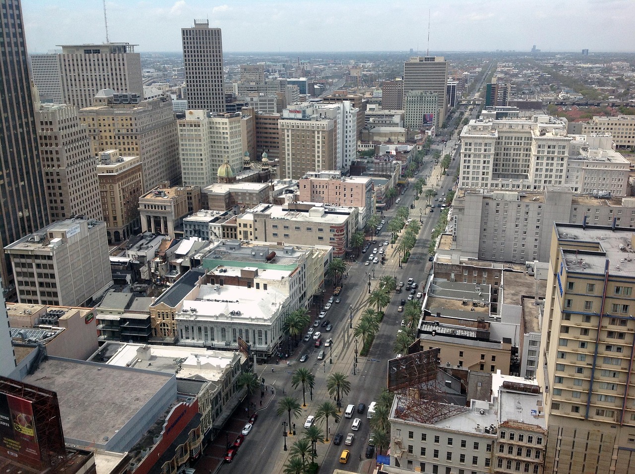 New orleans, street, louisiana — Understanding Asbestos Testing Kits