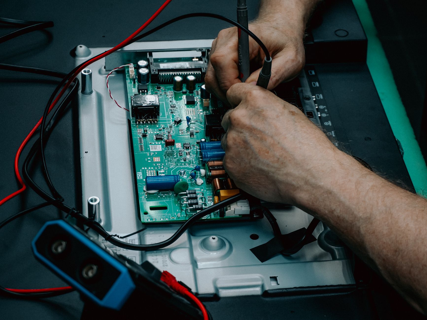 AIoT smart PCBA