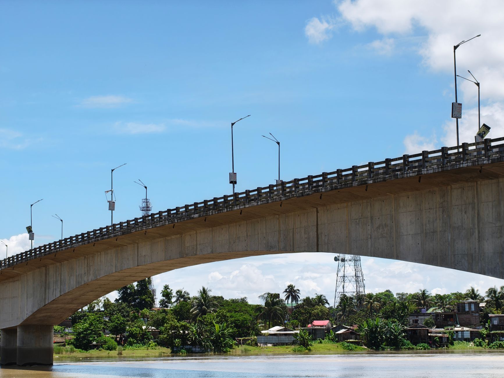 Assam infrastructure projects