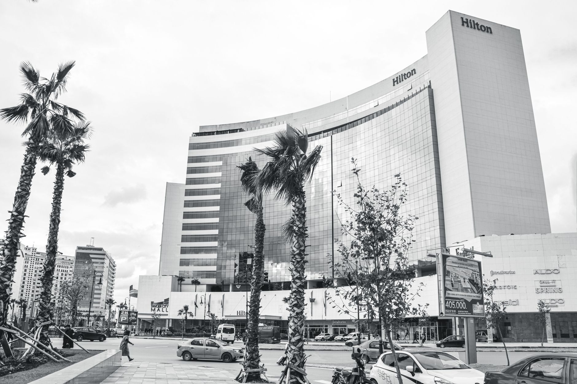 Hilton Morocco hotels