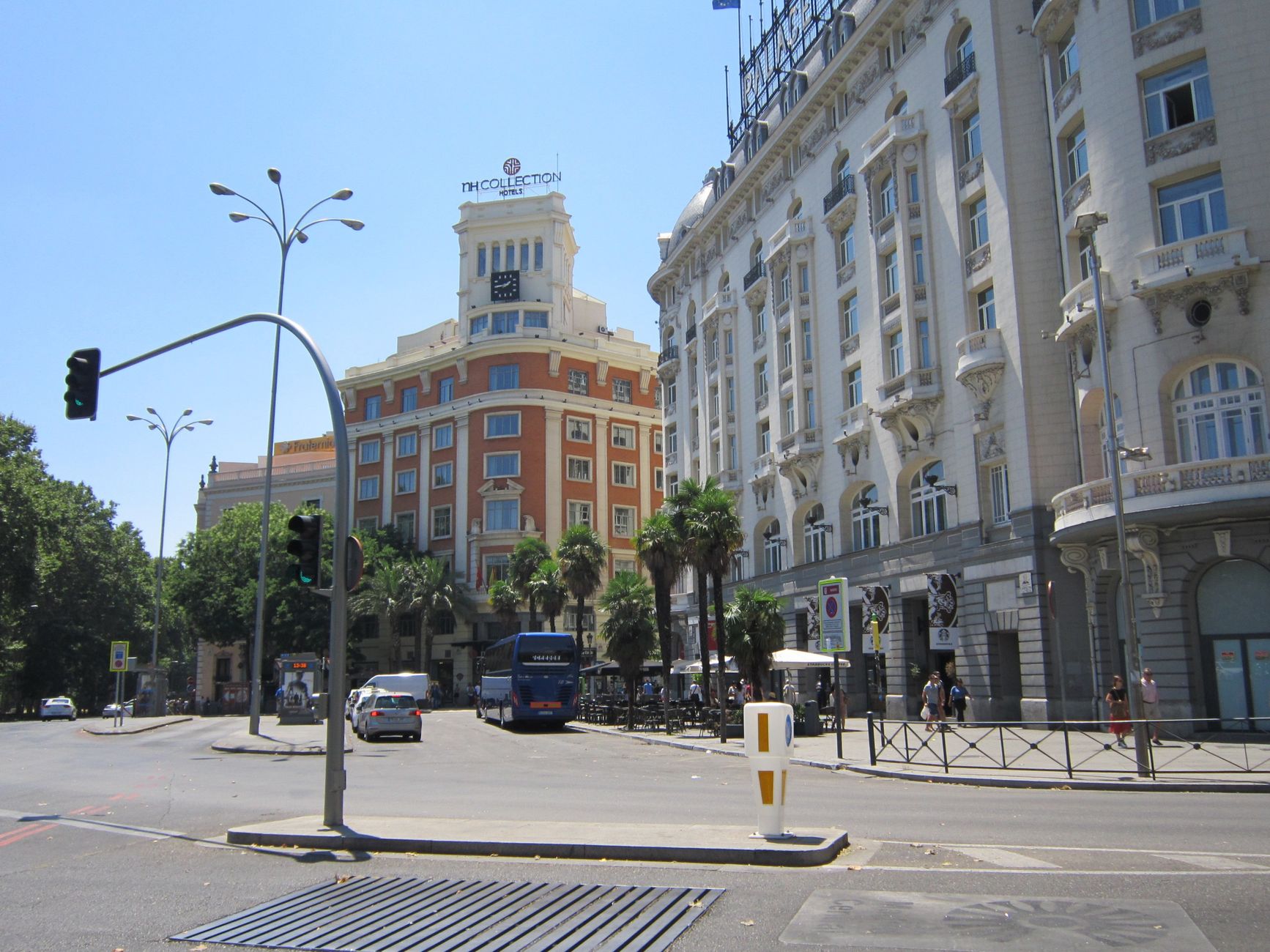 Hotel Palacio expansion plan