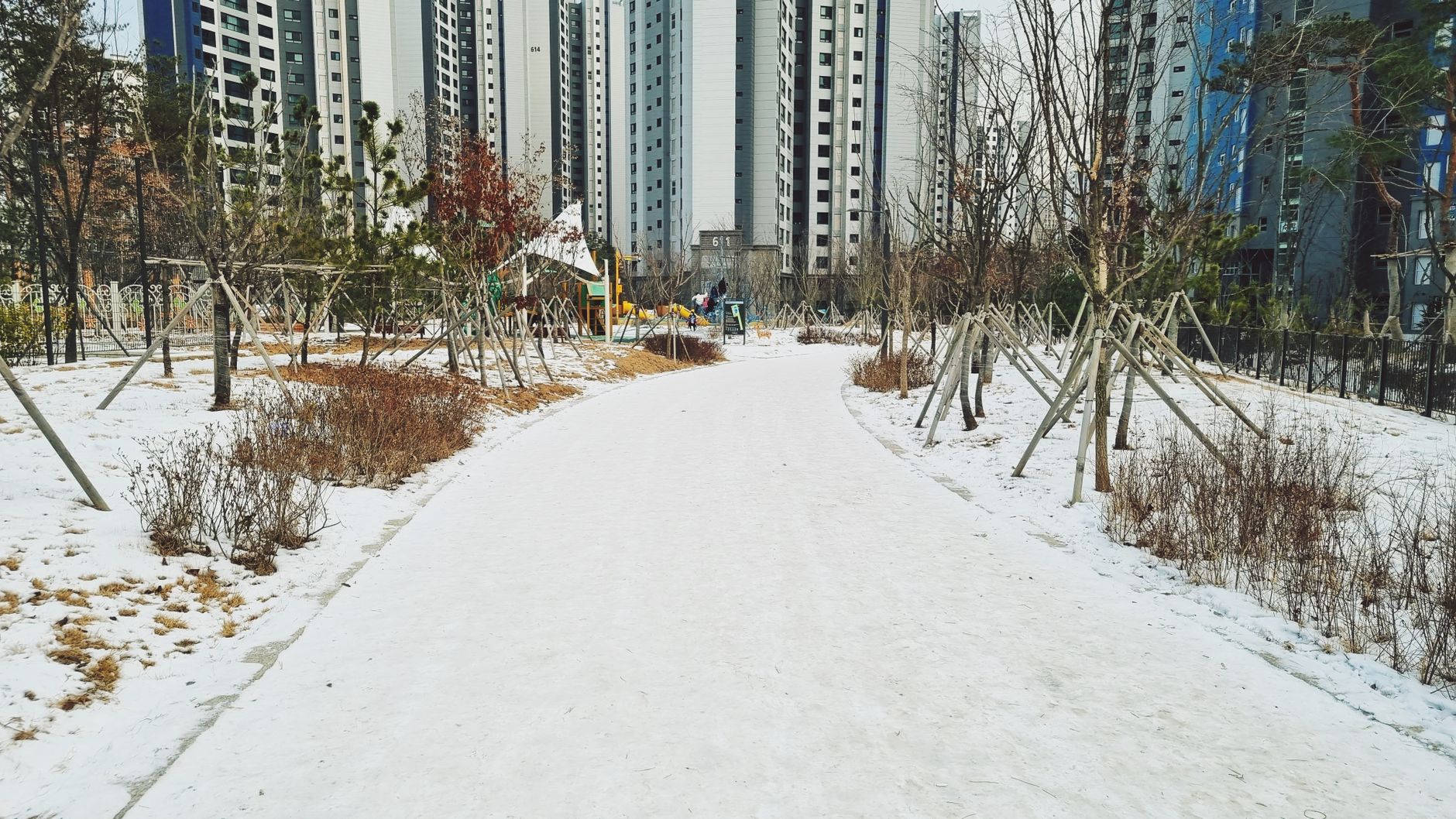 Incheon apartment prices