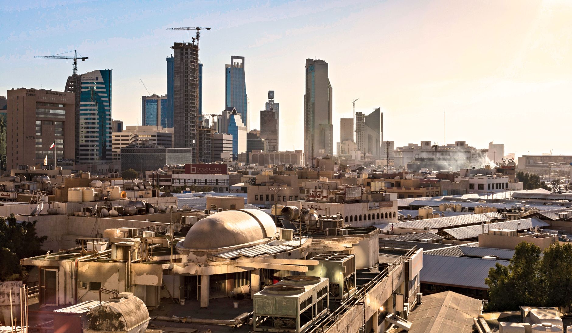 India-Middle East Economic Corridor