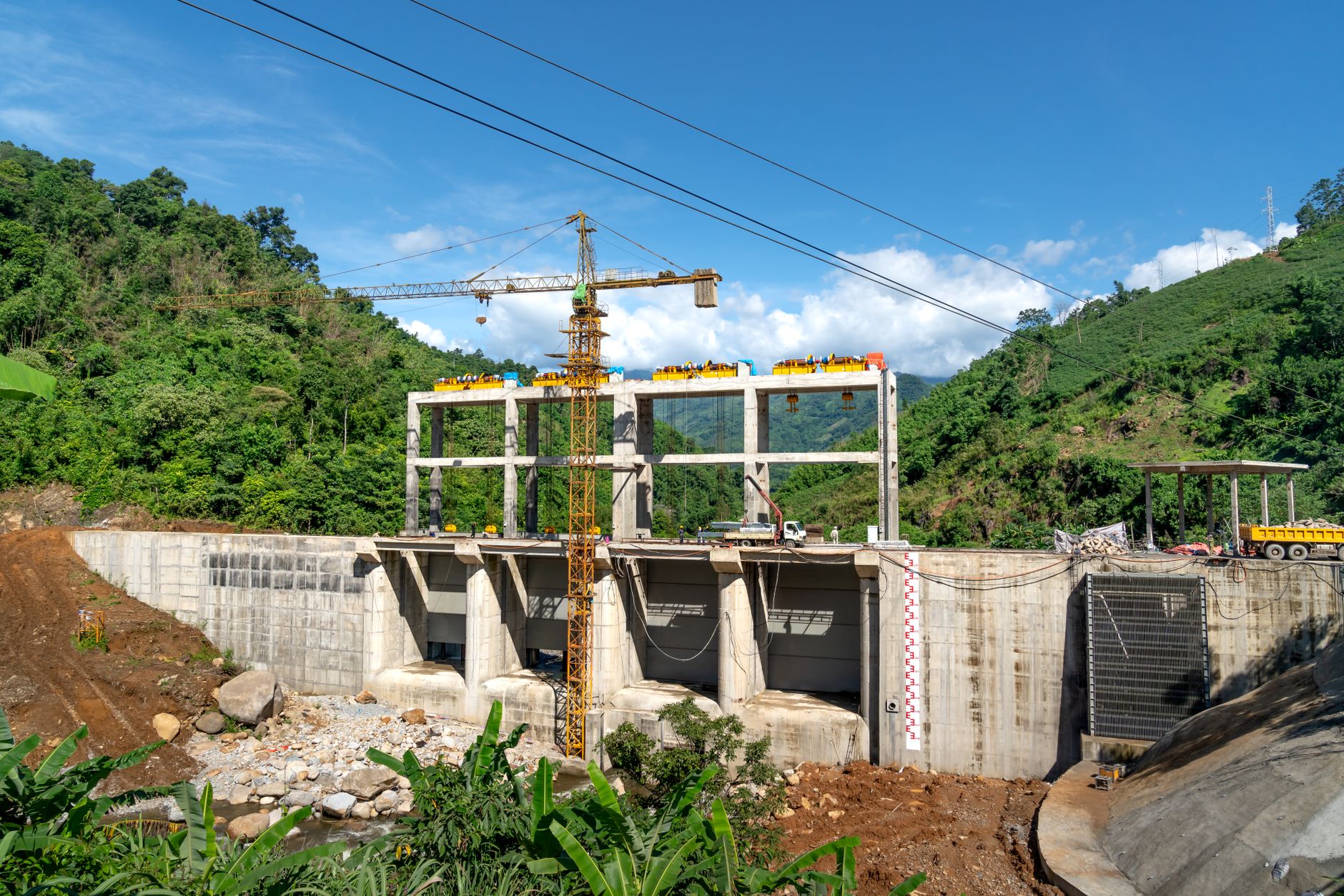Dibang Multipurpose Project