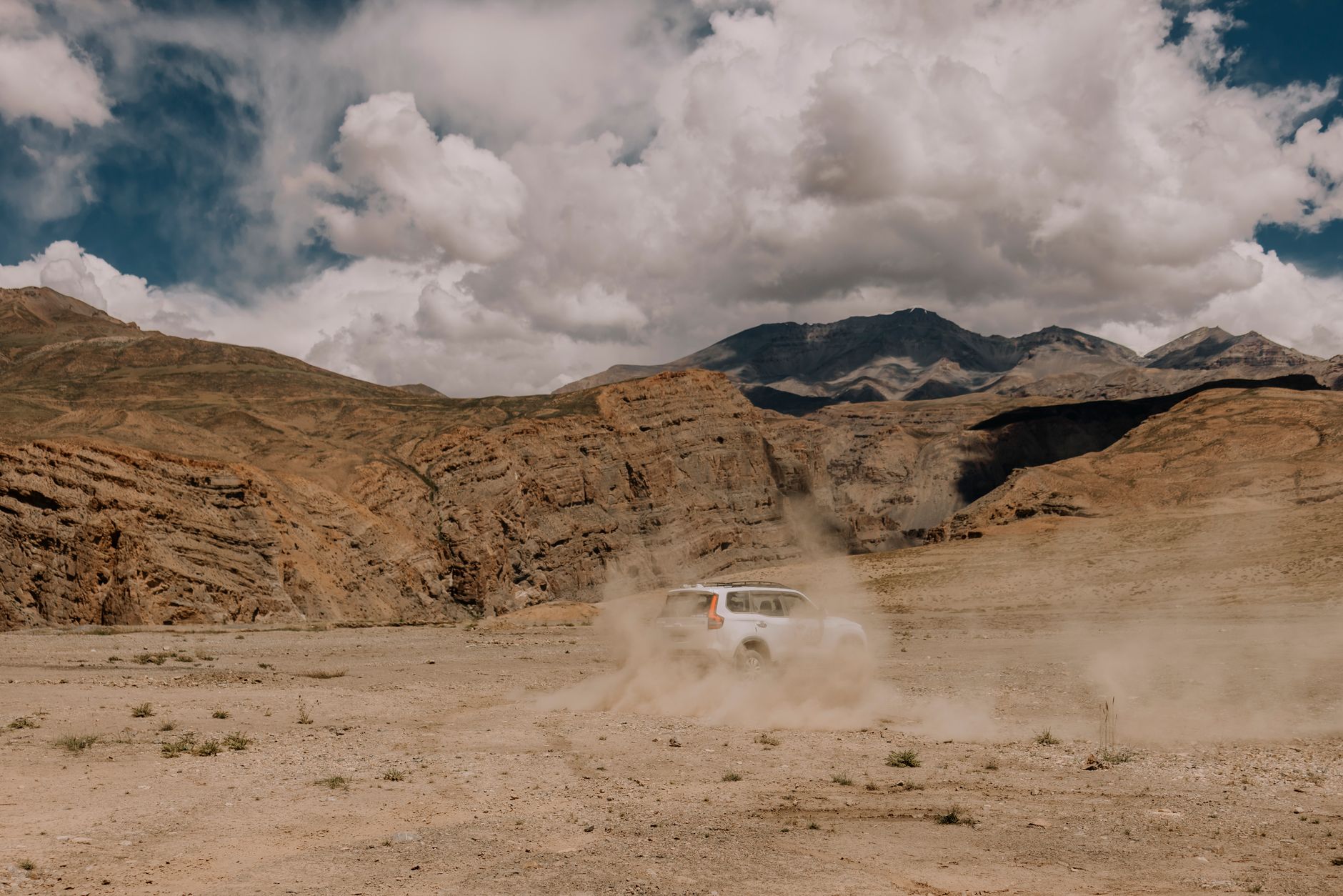 India road trip