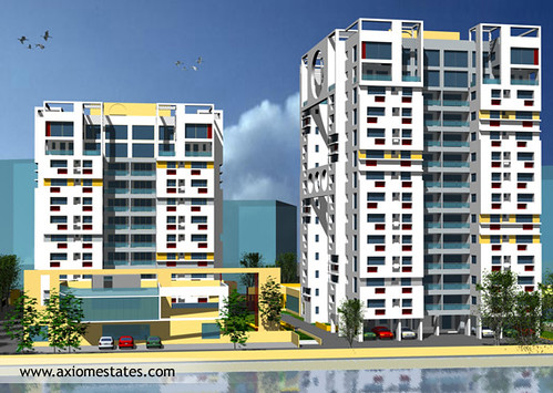 Kolkata real estate projects