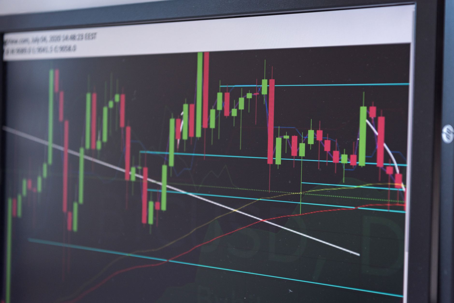 LG Electronics stock price