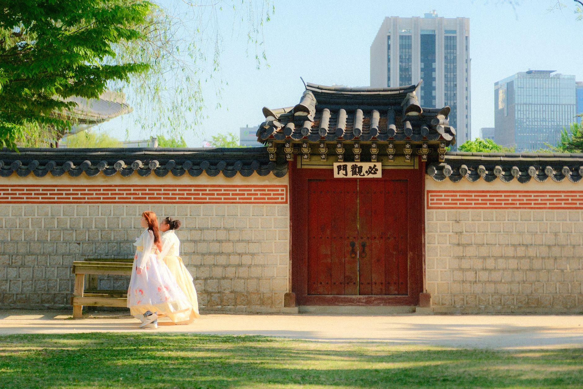 LG global heritage campaign