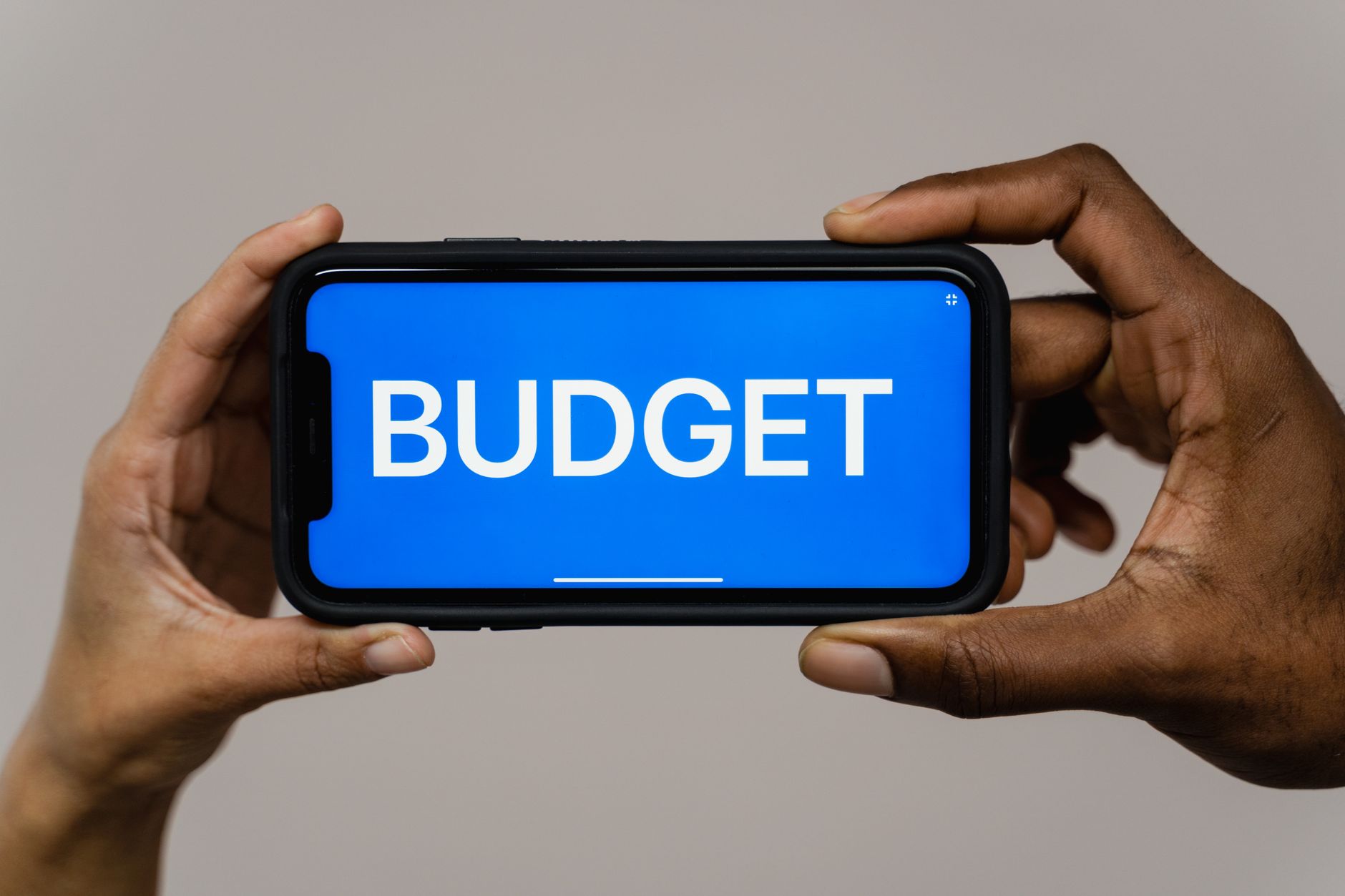 Richmond budget deficit
