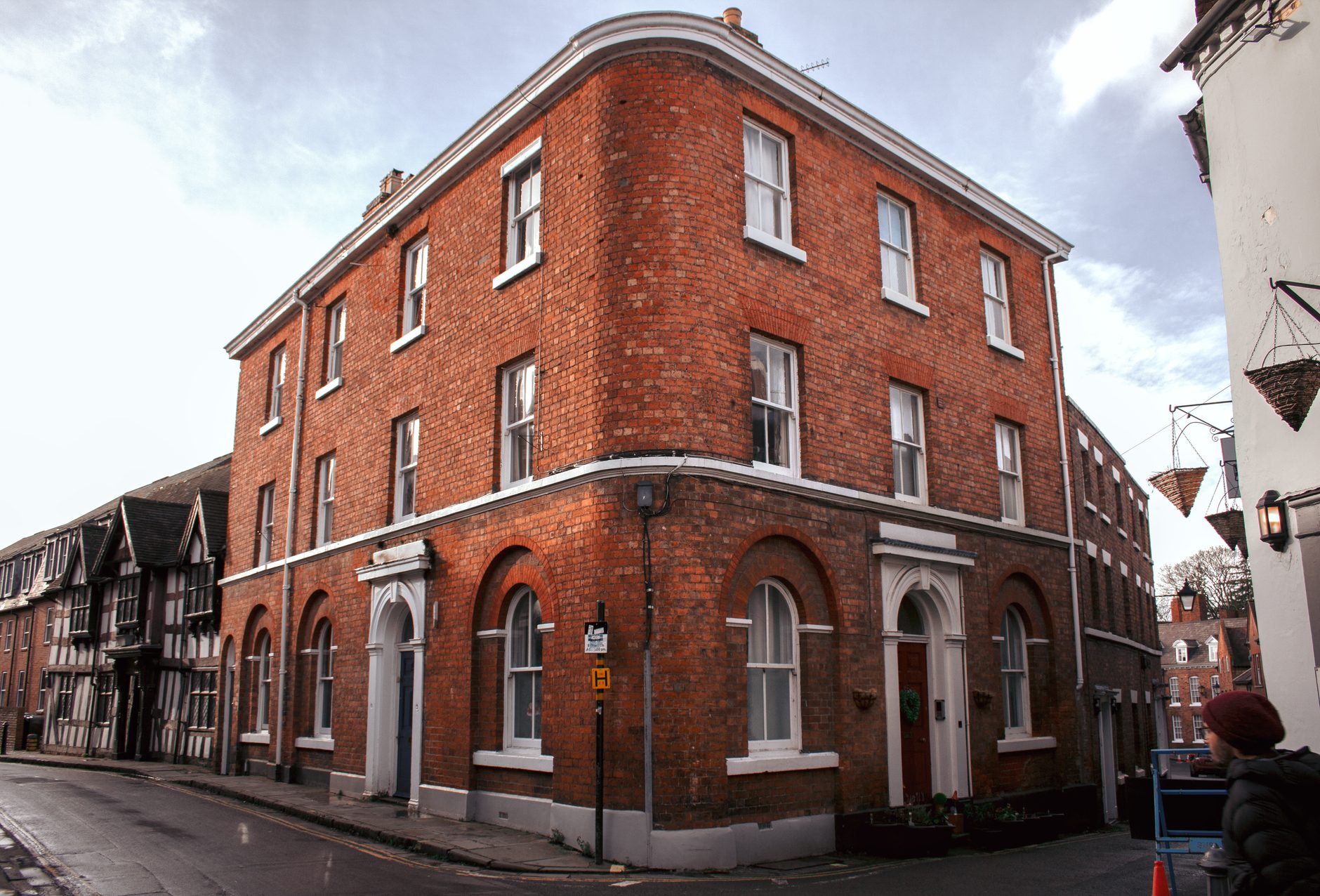 Shrewsbury long-term planning