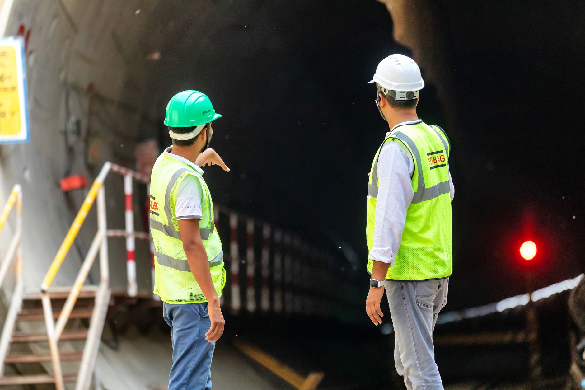 Thane-Borivali Tunnel Projects